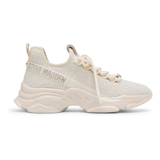 Steve Madden Dame Sko Beige 37 EU