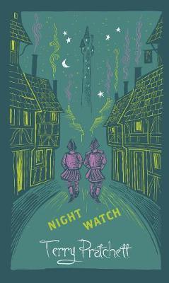 Night Watch Av Terry Pratchett