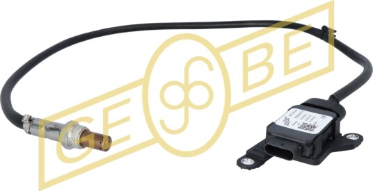 NOx-sensor, NOx-katalysator GEBE 9 3502 1