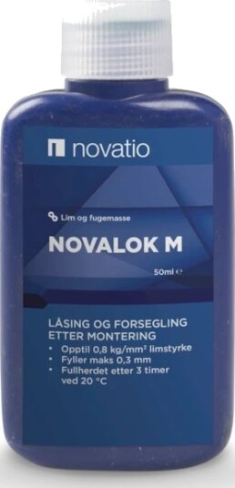 Novatio Novalok M 50ml