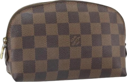 Louis Vuitton Vintage Dame Brun Louis Vuitton Vintage Dame Brun