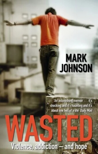 Wasted Av Mark Johnson Wasted Av Mark Johnson