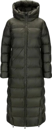 Monel Val Cenis Long - Dark Green Monel Val Cenis Long - Dark Green