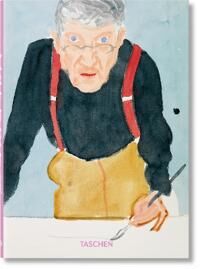 David Hockney. A Chronology. 40th Ed. Av Hans Werner Holzwarth