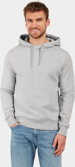 Didriksons Ven Men's Hoodie Aluminum melange