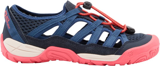 Jack Wolfskin Kids" Levente Sandal Night Blue, 30 Jack Wolfskin Kids" Levente Sandal Night Blue, 30