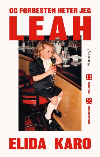 Og forresten heter jeg leah Og forresten heter jeg leah