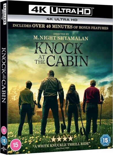 Knock at the Cabin Knock at the Cabin