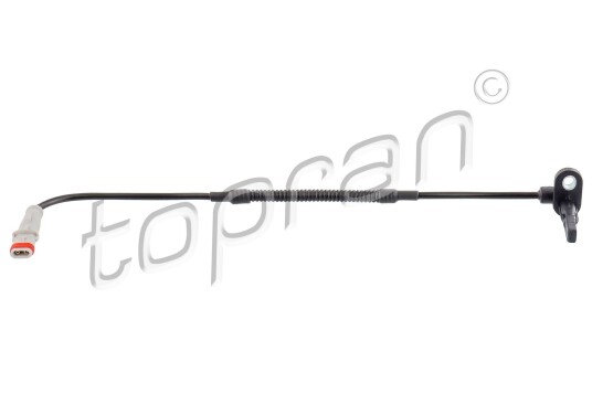 Sensor, ABS TOPRAN 208 924 Sensor, ABS TOPRAN 208 924