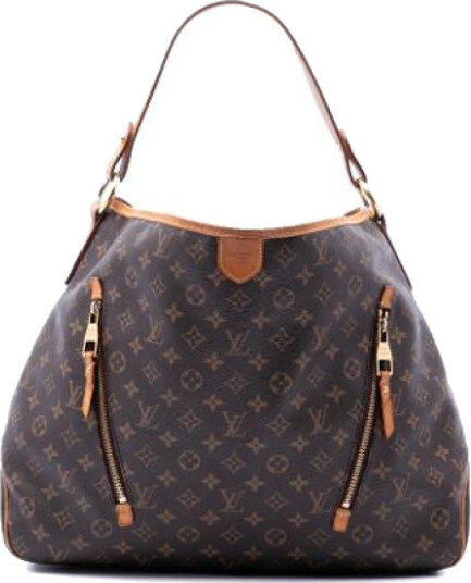 Louis Vuitton Vintage Dame Brun Louis Vuitton Vintage Dame Brun