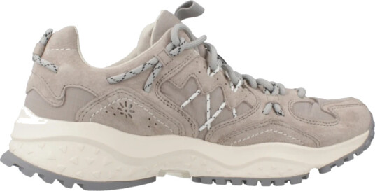 Flower Mountain Dame Sko Brun 43 EU,