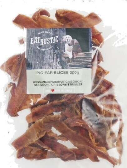 Eat Rustic Strimlade Grisöron 300 G