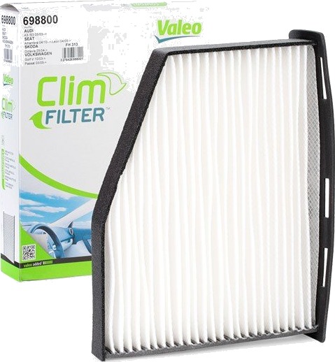 Kupefilter VALEO 698800 Kupefilter VALEO 698800