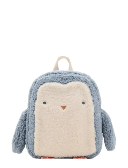 Penguin Backpack Blue Mango LT-PASTEL BLUE ONE SIZE