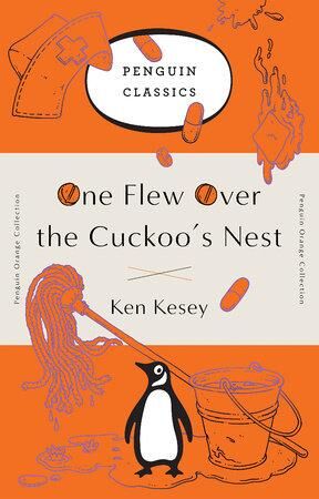 One Flew Over The Cuckoo'S Nest Av Ken Kesey One Flew Over The Cuckoo'S Nest Av Ken Kesey