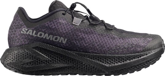 Salomon Aero Glide 4 Grvl Black/asphalt/black 46 2/3