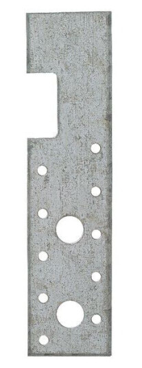 Joma 5330160 T-bjelkeanker 3,0 x 160 x 40, 100-pakning
