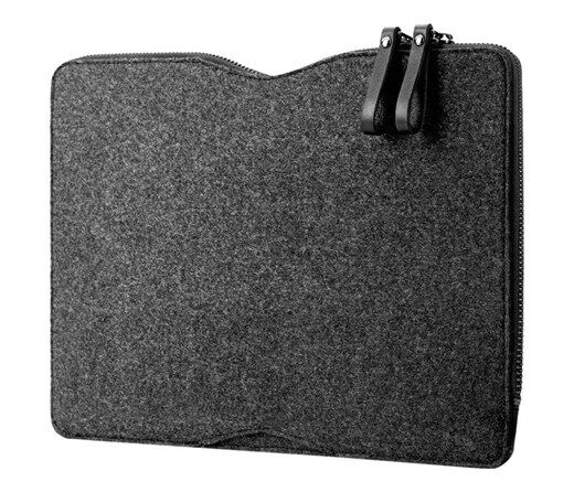 Mujjo Folio - hylster til notebook