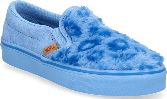 VANS Classic Slip On   BLUE   39