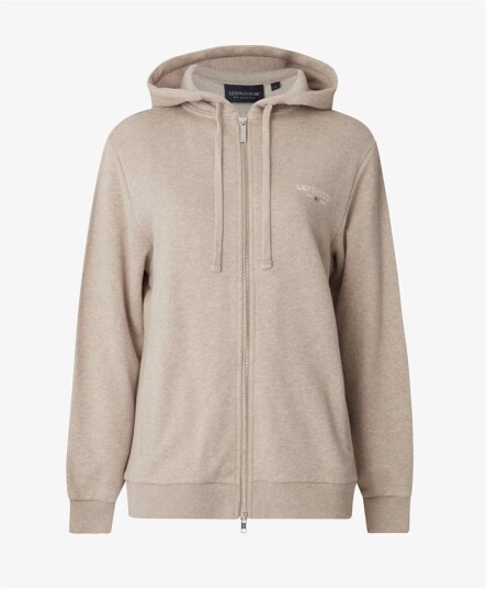 Lexington Chloe Zip Hood S
