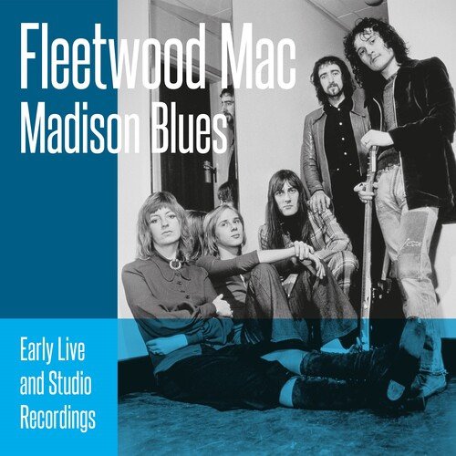 Madison Blues Usa Vinyl