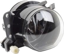Tåkelyskaster VAN WEZEL 0653998