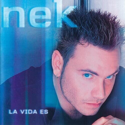 MediaTronixs Nek : La Vida Es CD Pre-Owned MediaTronixs Nek : La Vida Es CD Pre-Owned