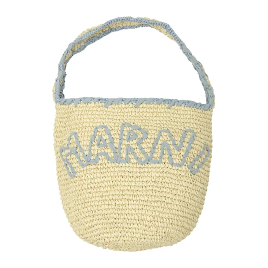 Marni, Dame, Vesker, Beige, ONE SIZE, Marni, Dame, Vesker, Beige, ONE SIZE,