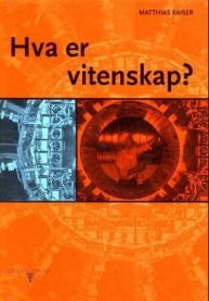 Hva er vitenskap? Veldig pen bok / som ny