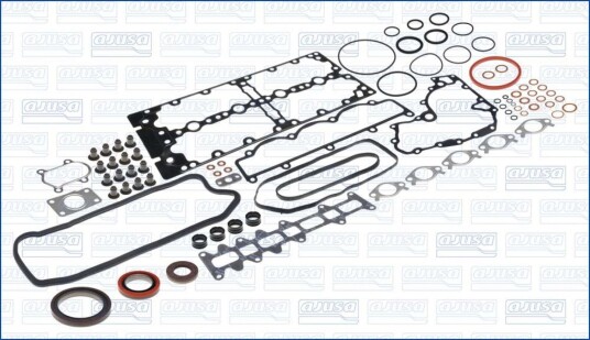 Tetnings helsett, motor AJUSA 51039500