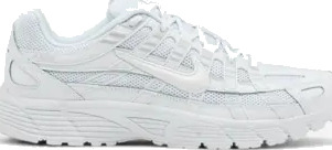 Nike Nike P 6000 Chunky sneakers Hvit