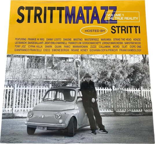 Strittmatazz Volume 1: The True Reality