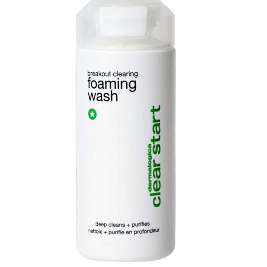 Dermalogica Clear Start Breakout Clearing Foaming Wash 177ml Dermalogica Clear Start Breakout Clearing Foaming Wash 177ml