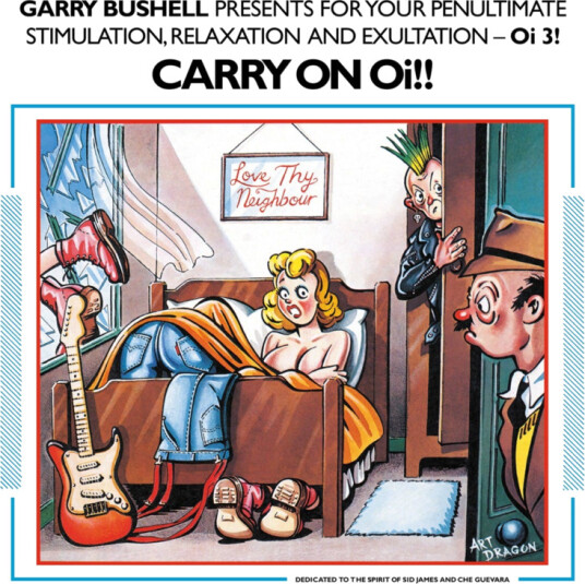 Carry On Oi!!