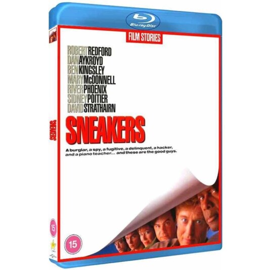 Sneakers (1992) Sneakers (1992)