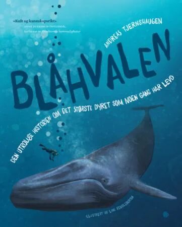 Blåhvalen Av Andreas Tjernshaugen