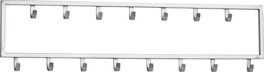 Seddik Kleskrok 80 cm - Sølv