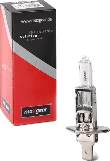 Lyspære, fjernlys MAXGEAR 78-0005