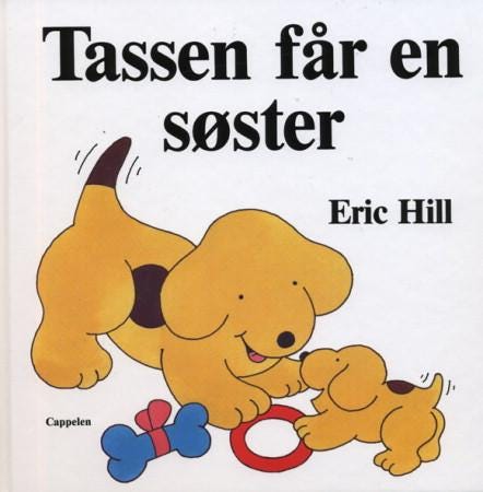 Tassen får en søster