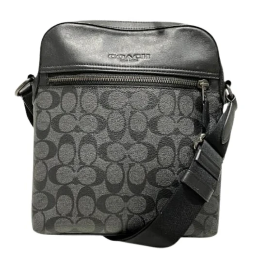Coach unisex Svart