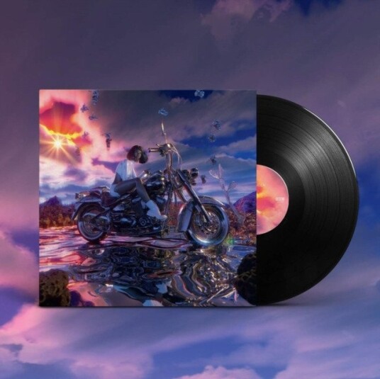Tkay Maidza Last Year Was Weird Vol 2 Vinyl