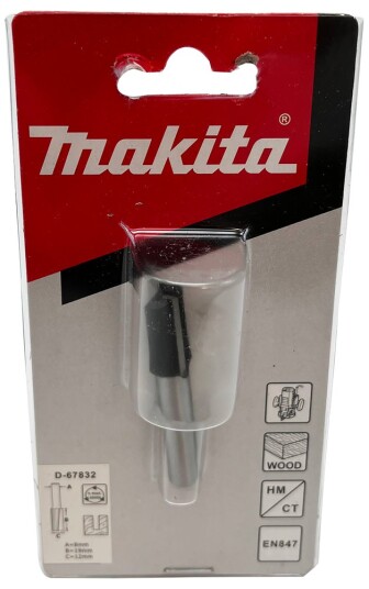 Makita Notfres D 67832 12x20mm