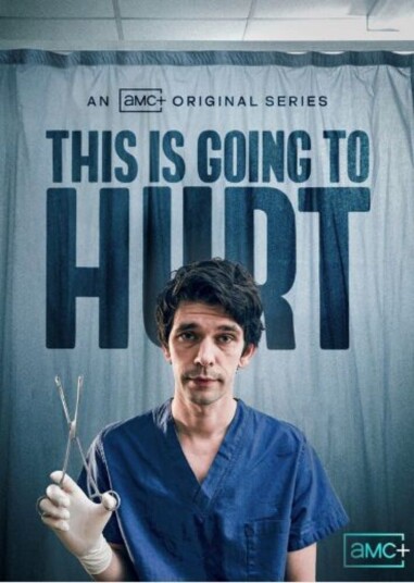 This Is Going To Hurt: Season 1 DVD