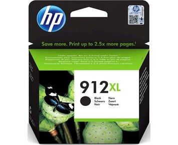 HP 912XL Black