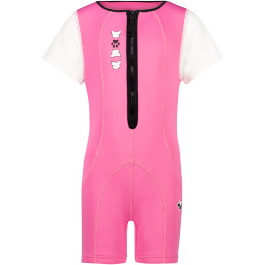 Arena Friends Warmsuit, våtdrakt barn 9-10 Fuchsia Arena Friends Warmsuit, våtdrakt barn 9-10 Fuchsia