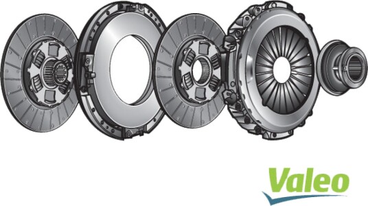Clutchsett VALEO 827256