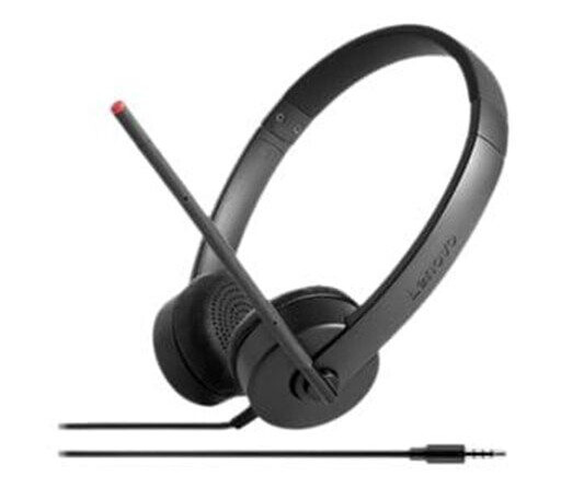 Lenovo Stereo Analog Headset Lenovo Stereo Analog Headset