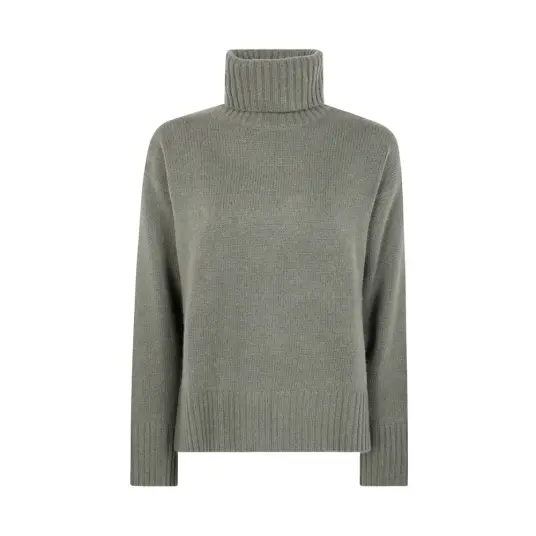 Polo Ralph Lauren Dame Strikkevarer Grønn L,