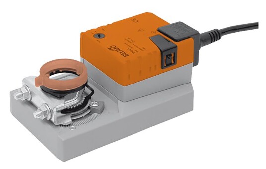 Belimo SM24A SR Spjeldmotor Ventilasjon