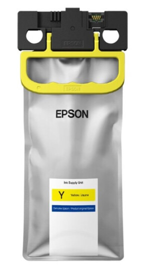 Epson T11p4 - Xxl-Størrelse - Gul - Original - Blekkpakke - For P/N: C11ck19401 C11ck19401by C11ck21401